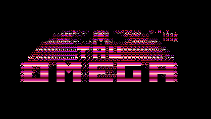Tomegafx trp Title Screen